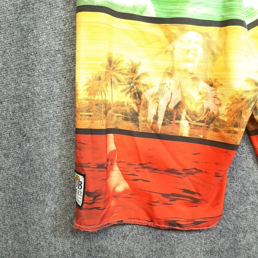 Billabong bob marley